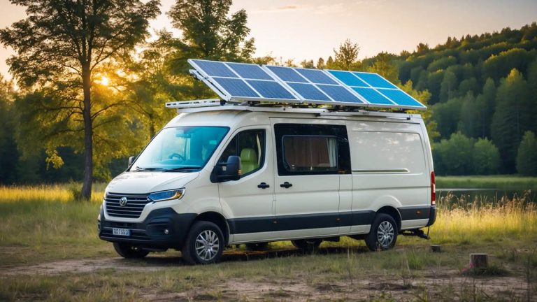 Peut-on vraiment acheter un camping-car solaire Dacia à moins de 20 000 € en Europe ?
