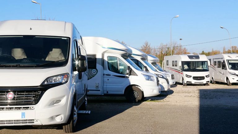 Près de Rouen, une aire de camping-car entièrement rénovée séduit les voyageurs