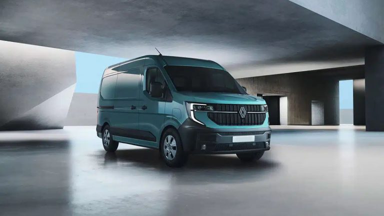 Renault Master converti en camping-car, une nouvelle vocation qui va faire parler