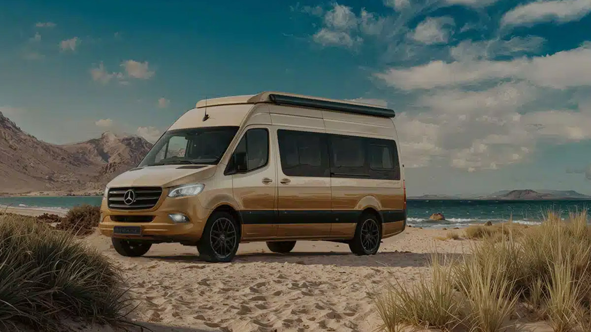 Robeta Ananya : le fourgon 4×4 haut de gamme d’un nouveau genre, un agencement intérieur ultra-impressionnant