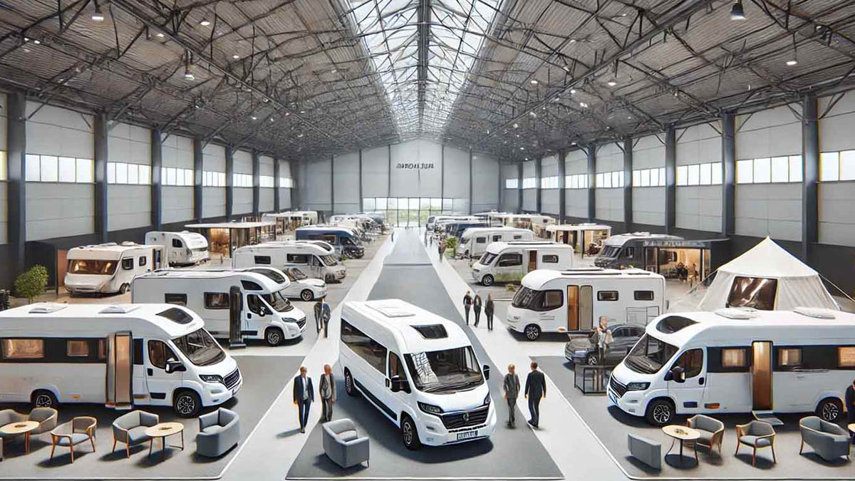 Salon du Camping-car Mulhouse : le rendez-vous incontournable des passionnés