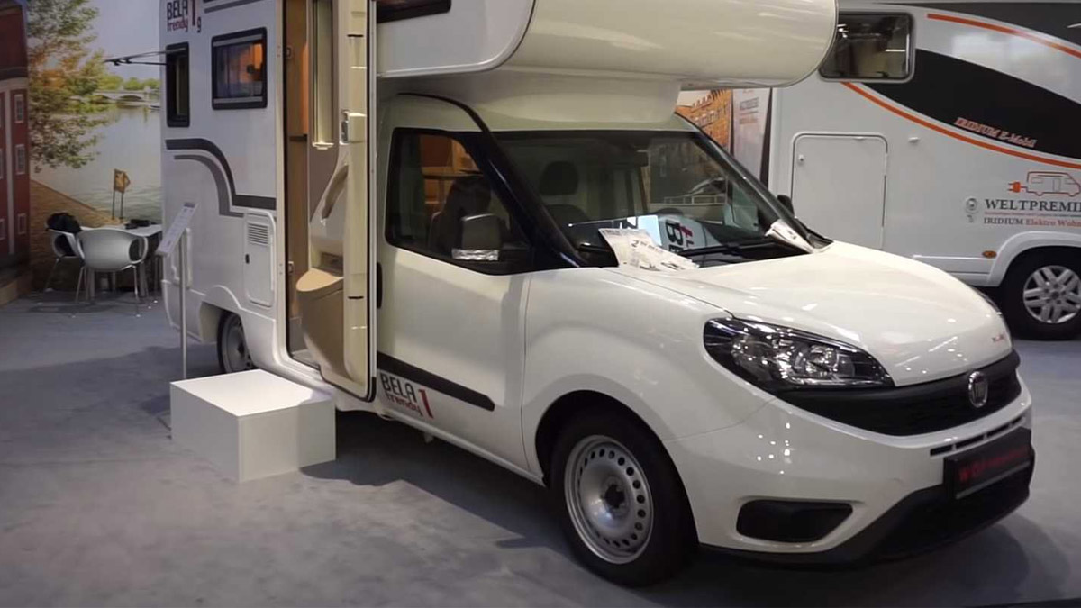 Vanlife à petit prix : le Lada Niva Camper, le 4x4 aménagé à 18 000 €