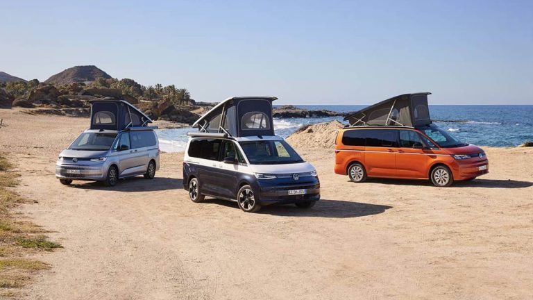 Volkswagen dévoile California, sa nouvelle marque pour tous ses vans et camping-cars