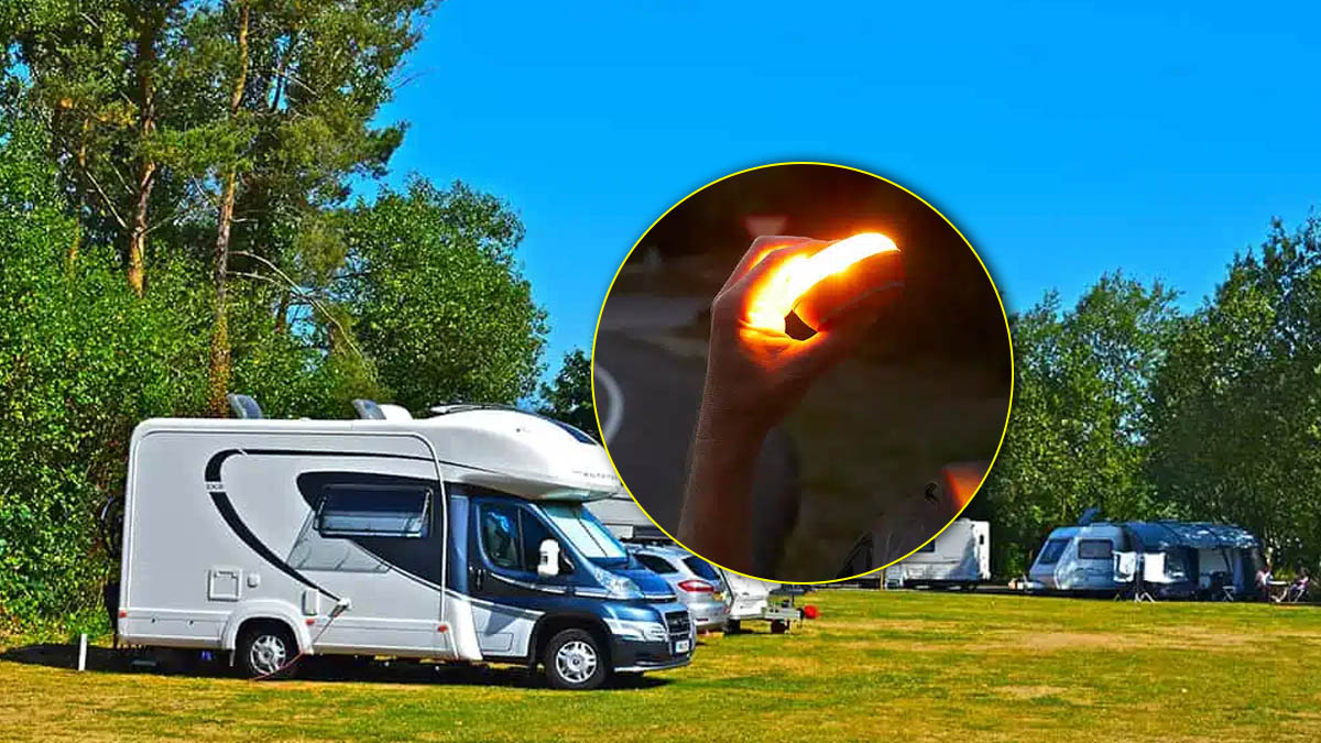 Voyage en Espagne : faut-il acheter le gyrophare V-16 pour votre camping-car ?